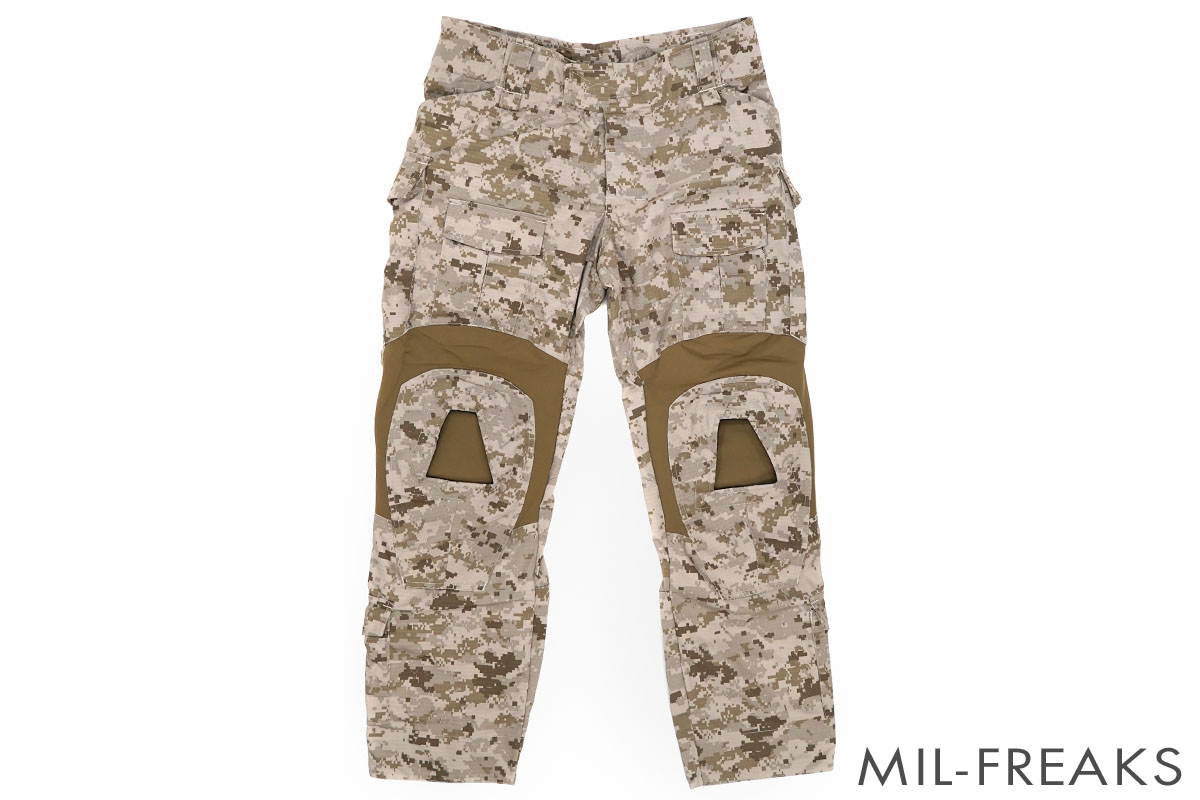 SHEKKIN GEARS Crye Precisionタイプ G2 ネイビーカスタム NC