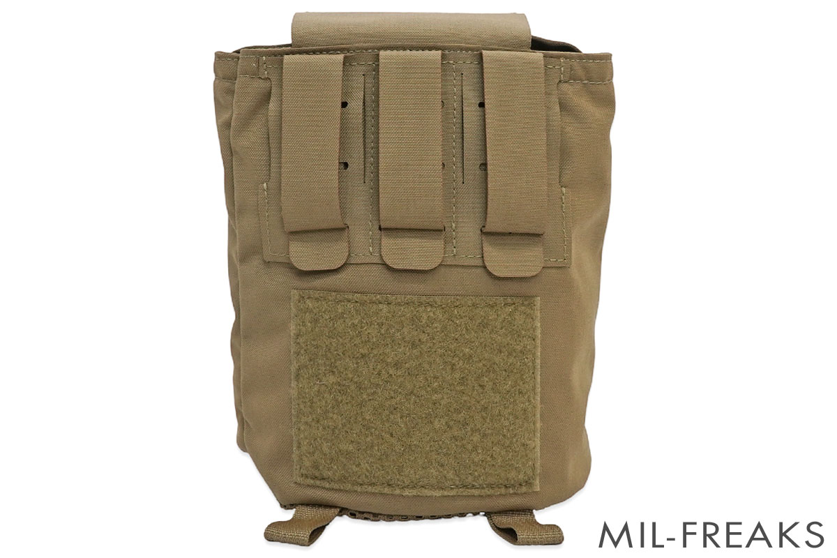 T.REX ARMS ダンプポーチ 3.0 コヨーテブラウン │ ミリタリーショップ