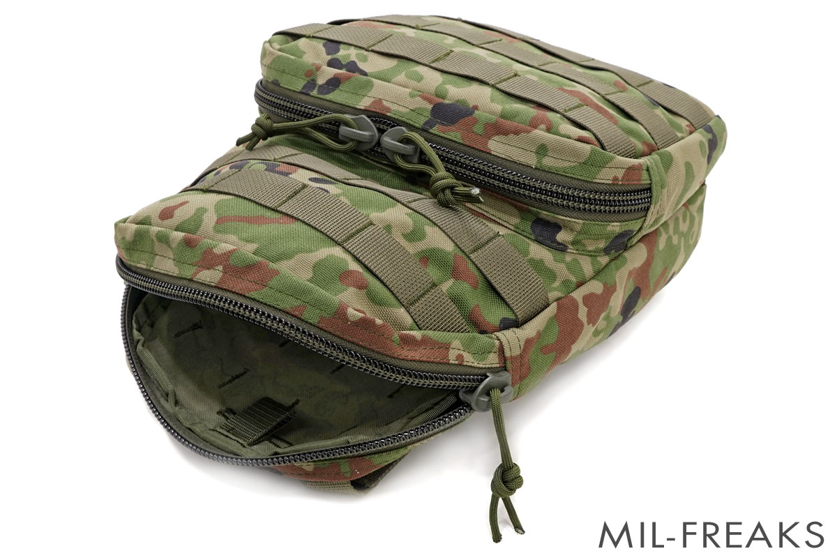 ORDNANCE TACTICAL Camelbak ハイドレーション ポーチ 陸自迷彩