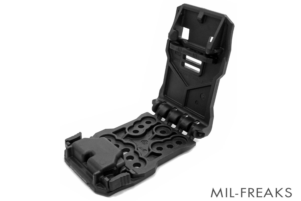 BlackHawk! T-SERIES QUICK DUAL RELEASE ホルスター ベルトループ