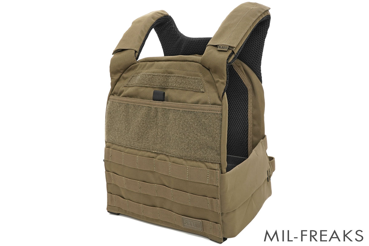 5.11 Tactical TACTEC Trainer Weight Vest ウェイトプレートキャリア
