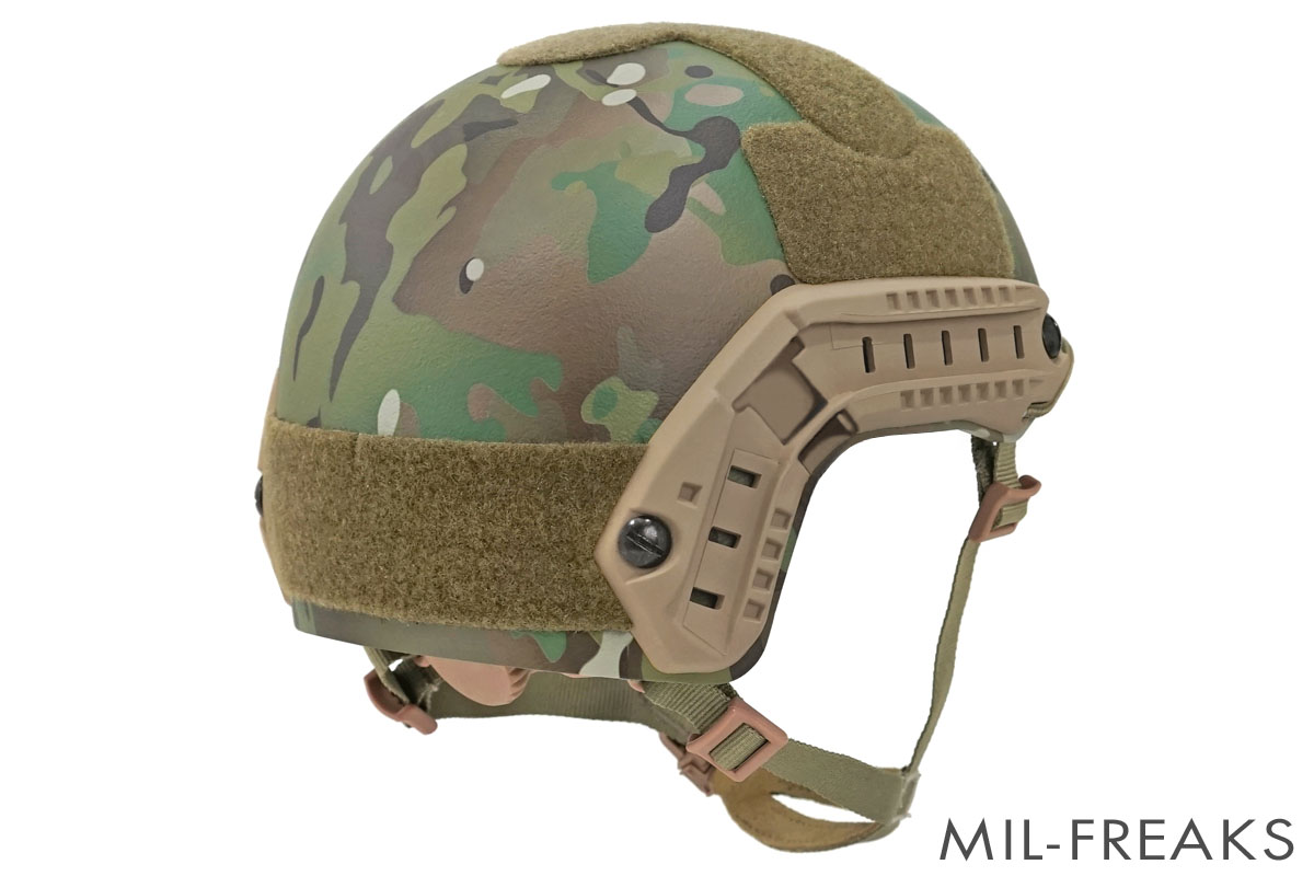 Evolution Gear Ops-Coreタイプ FAST バリスティック ヘルメット 4