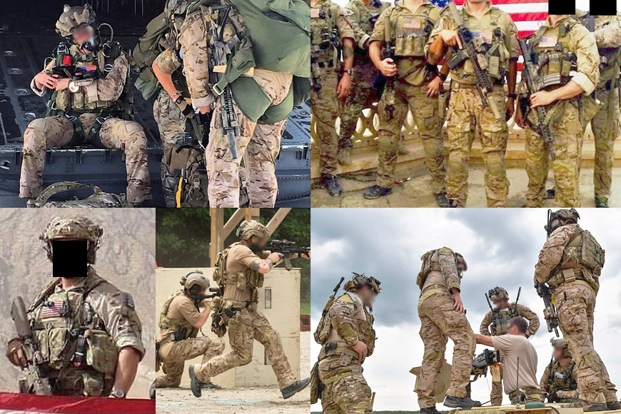 FFI Crye Precisionタイプ G3 コンバットシャツ・パンツ 上下セット