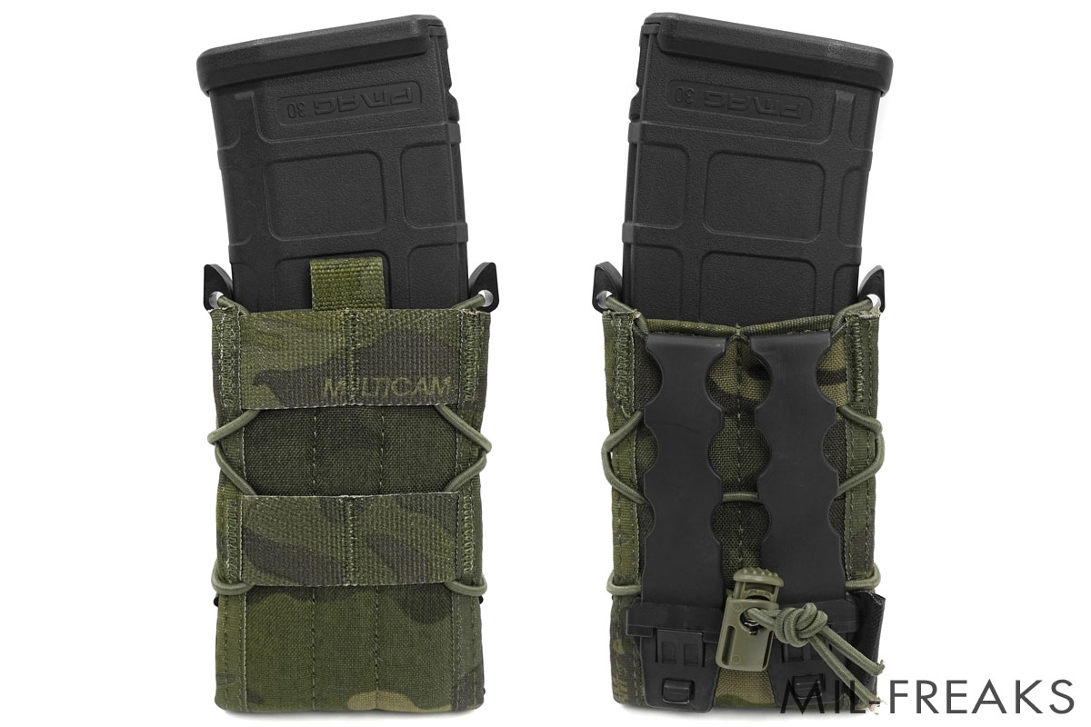 TMC HSGタイプ TACO シングルマガジンポーチ マルチカムトロピック