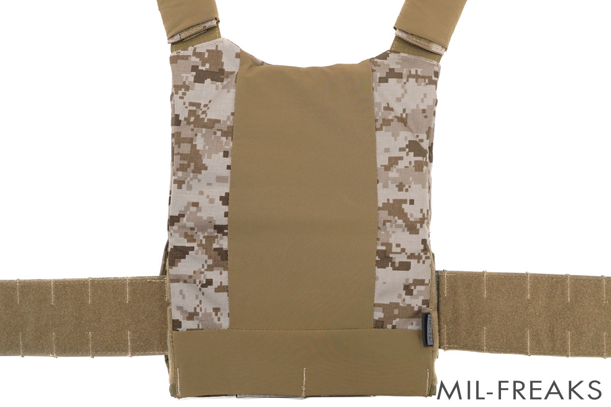 TMC Ferroタイプ FCPC プレートキャリア ダミープレートセット AOR1