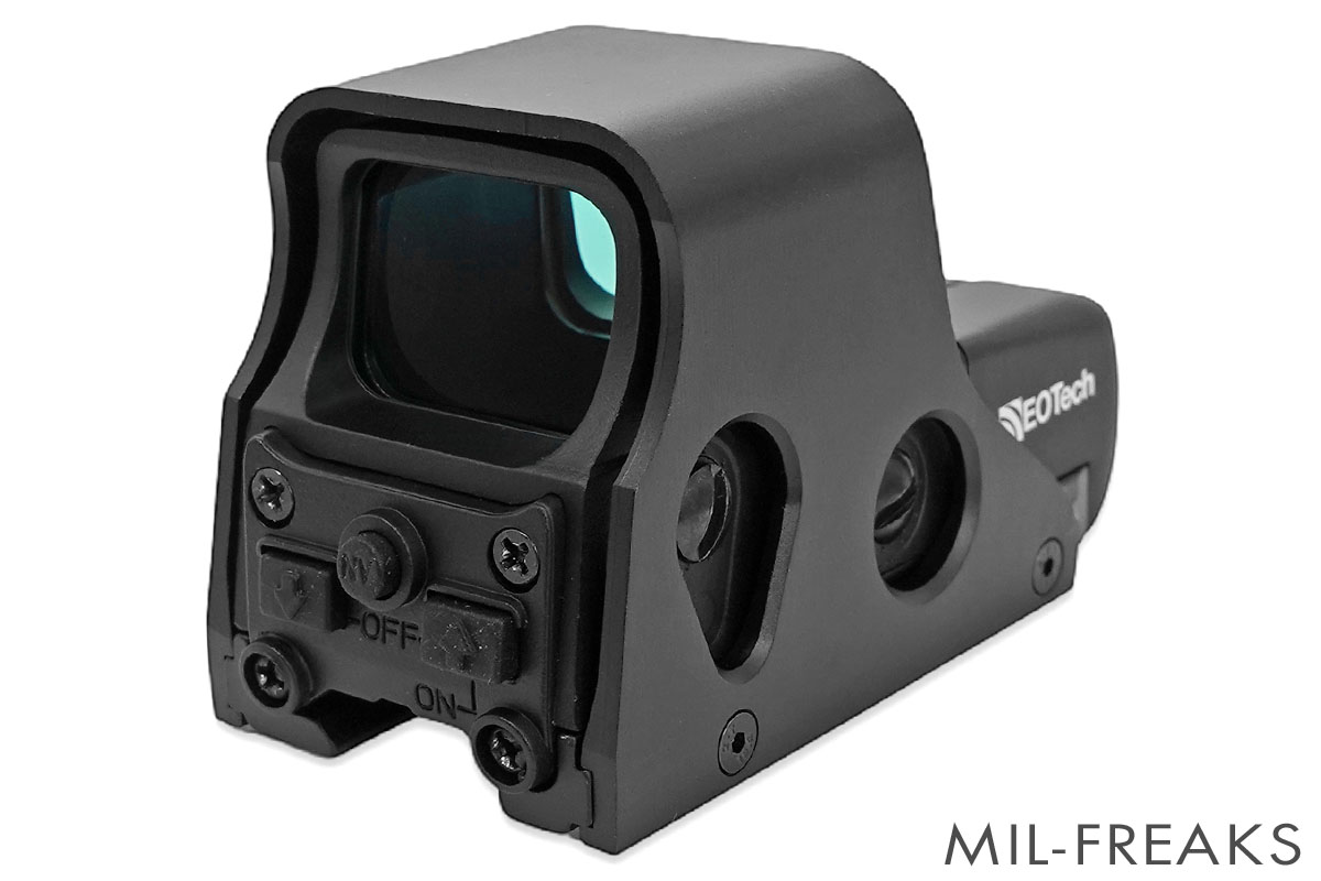 WADSN Steinerタイプ CQBL-1 IR サイティングデバイス ブラック