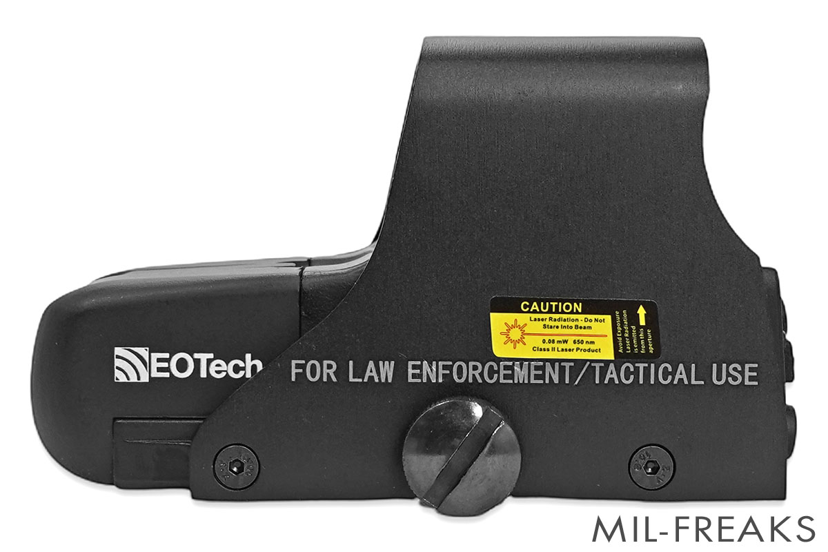 Holy Warrior EOtechタイプ 551 旧型モデル (虹ロゴ+ティアドロップ