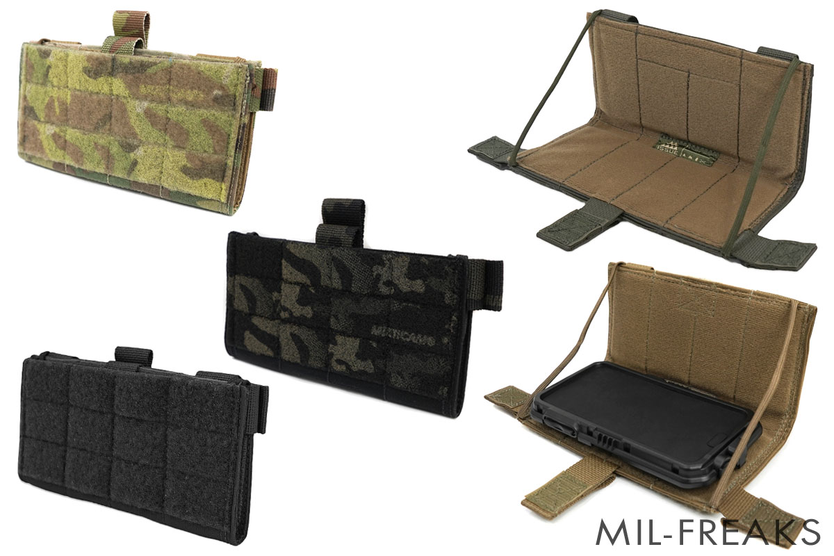 ゆうた 4d.t.g 4度戦術 アドミンポーチ 陸自 自衛隊 実物 ゆうた 4d