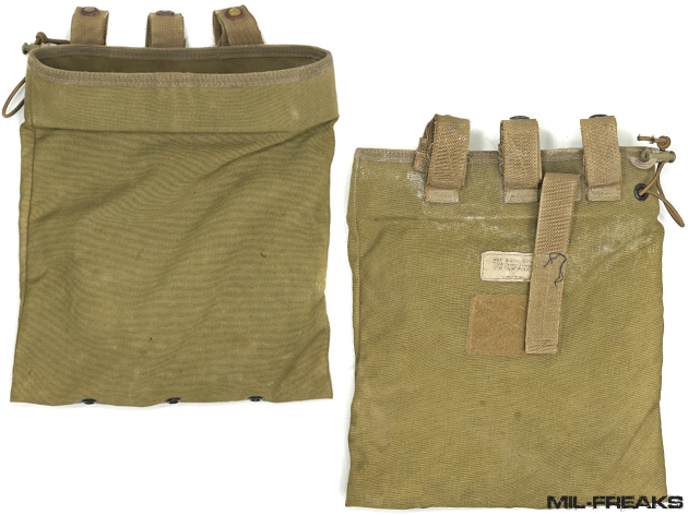 一点物] 米軍実物 キャンティーンポーチ/ダンプポーチ/多目的ポーチ