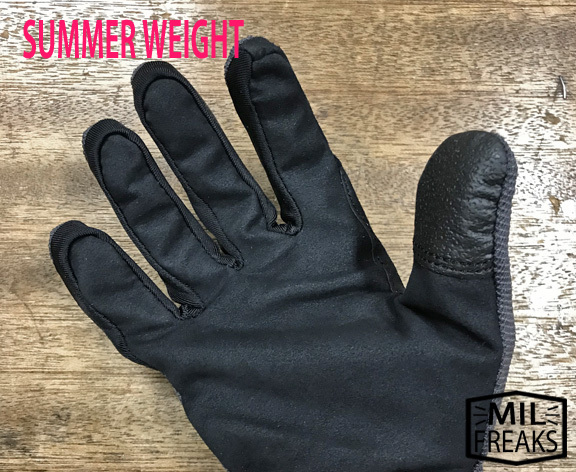 比較】“The Gun Glove” スタンダードとサマー │ ミリタリーショップ