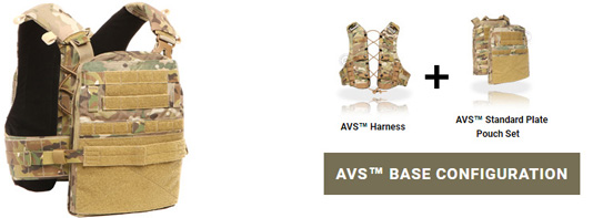 特集 Crye Precision Adaptive Vest System (AVS) │ ミリタリー