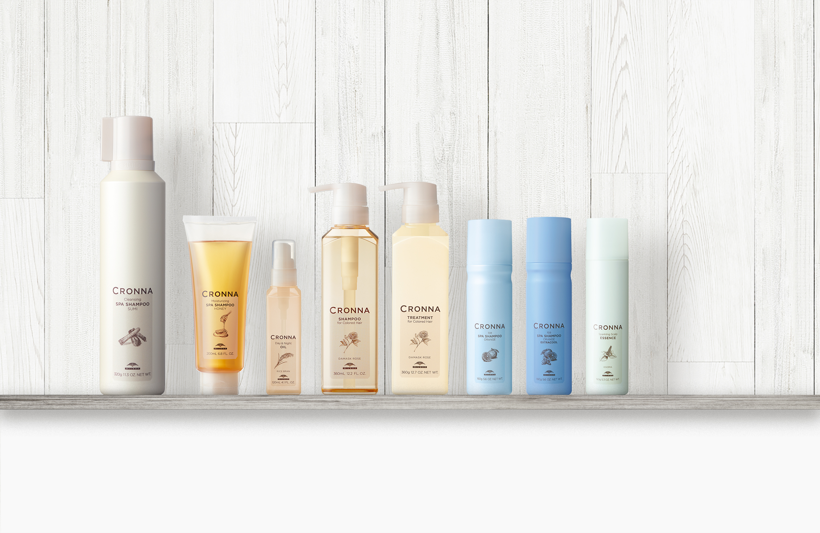 PRODUCT | 株式会社 MILBON