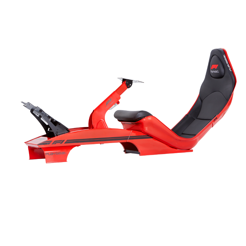 Playseat®F1 Red Official – 株式会社マイルストーン