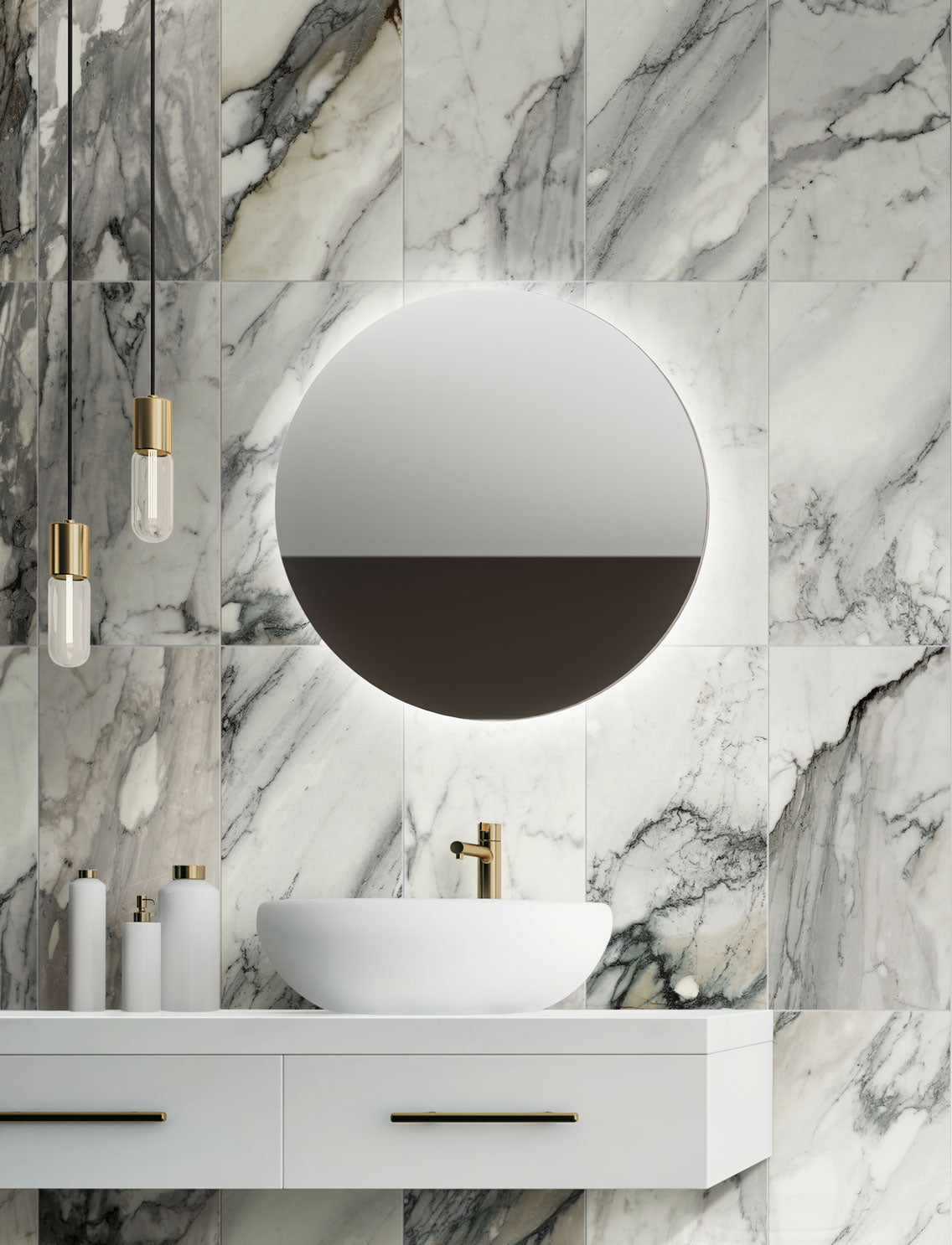 JEM 12x24 Matte Porcelain Tile in Crescendo Blue – MILE®stone