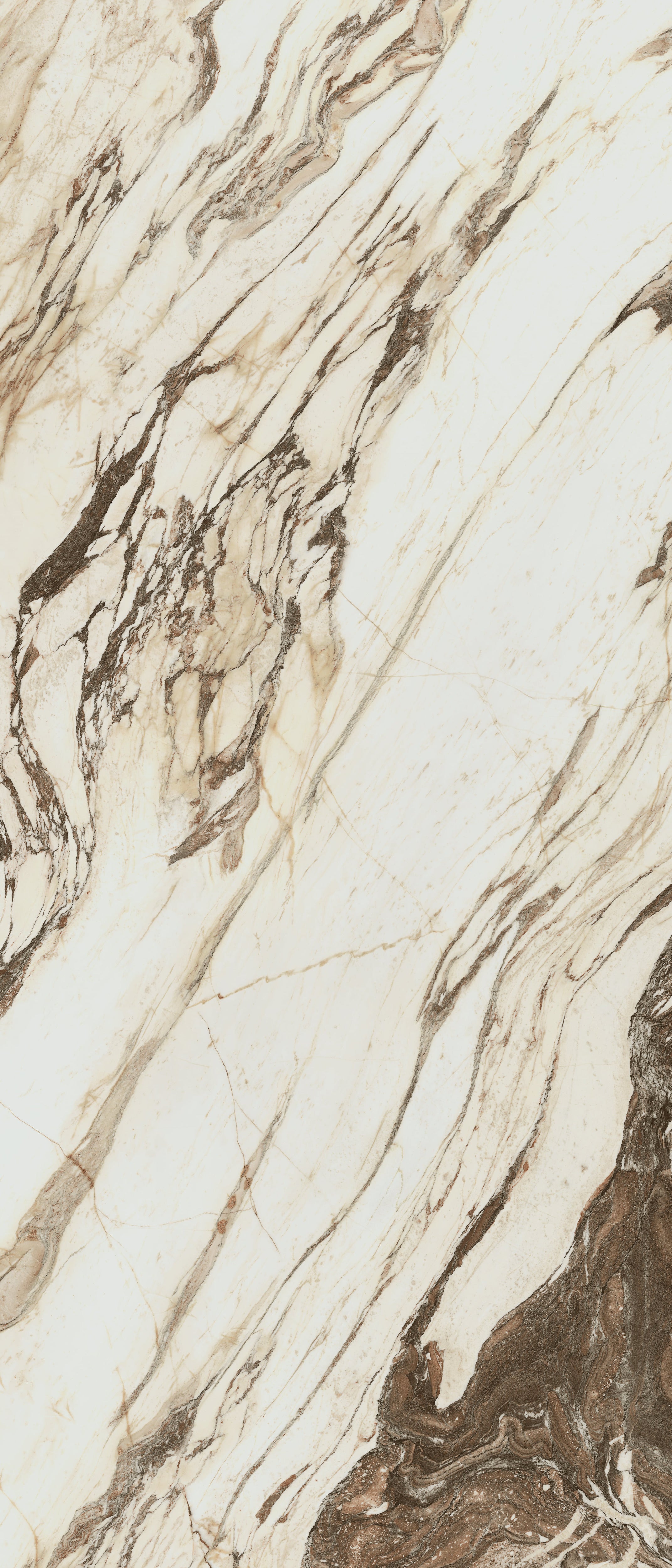 JEM 48x110 Matte Porcelain Tile in Symphony Red – MILE®stone