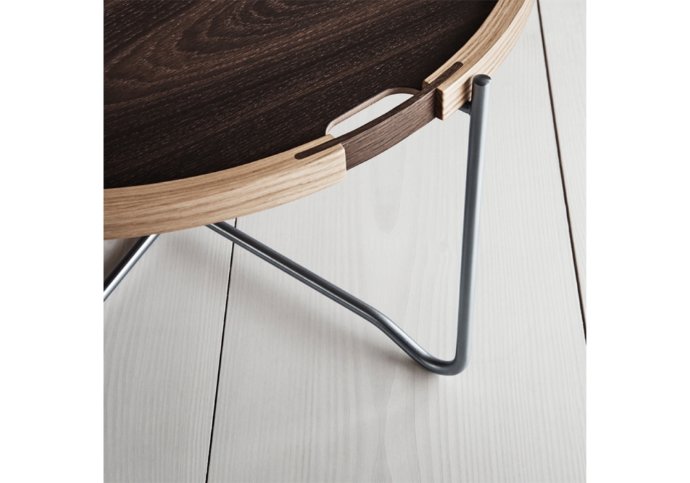 CH417 Tray Table Carl Hansen & Søn Coffee Table - Miliashop