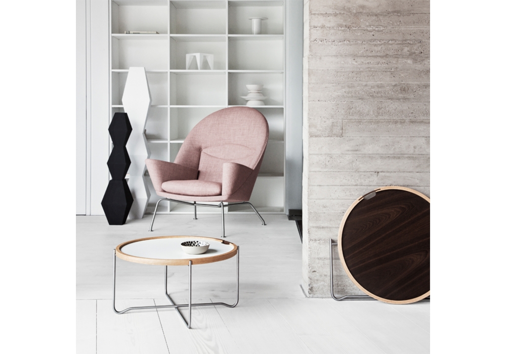 CH417 Tray Table Carl Hansen & Søn Coffee Table - Miliashop