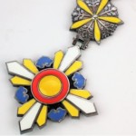 満州国 勲六位景雲章 買取参考価格 ｜くじら堂