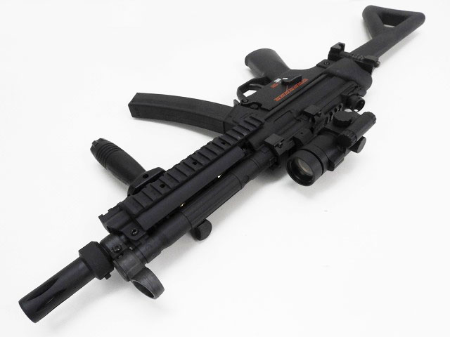 東京マルイ] H&K MP5 R.A.S.の買取価格と高価買取のポイントなど