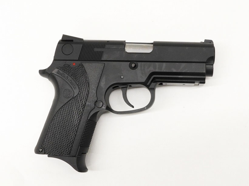 ウエスタンアームズ] S&W M4013 TSW オールブラックの買取価格と高価