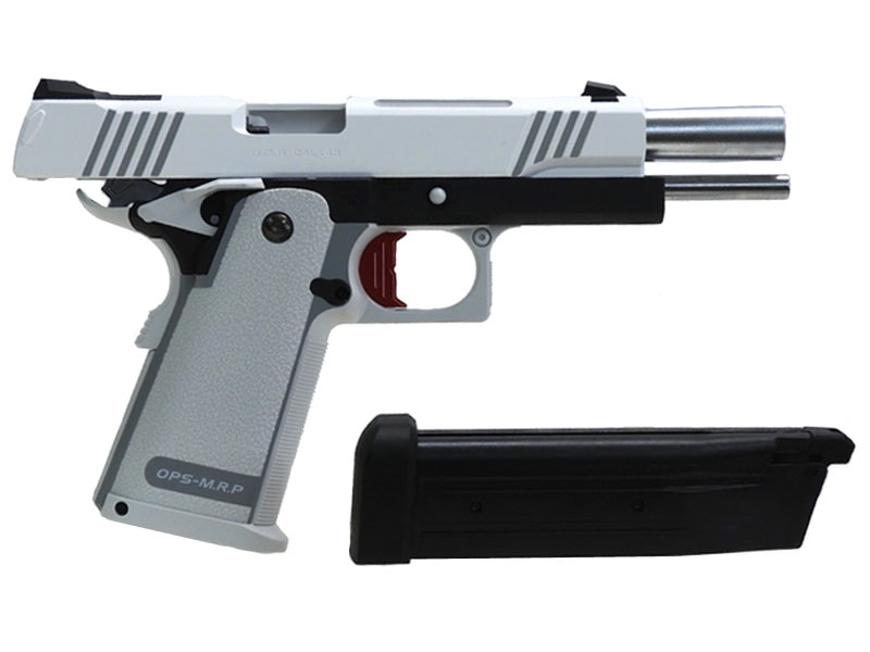 東京マルイ] ハイキャパ ホワイト DORの買取価格と高価買取のポイント