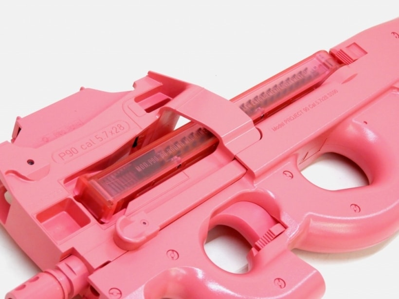 東京マルイ] P90 ver.LLENN(バージョン・レン) ガンゲイル・オンライン