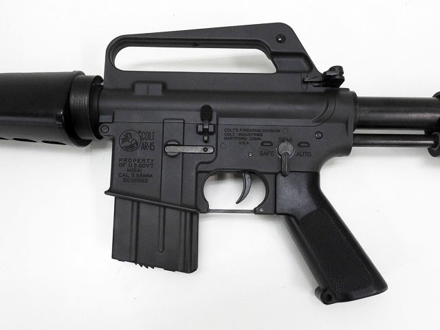 東京マルイ] CAR-15の買取価格と高価買取のポイントなど｜エアガン