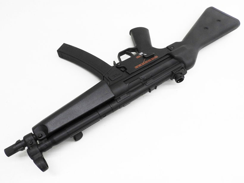 東京マルイ] H&K MP5A4 HGの買取価格と高価買取のポイントなど