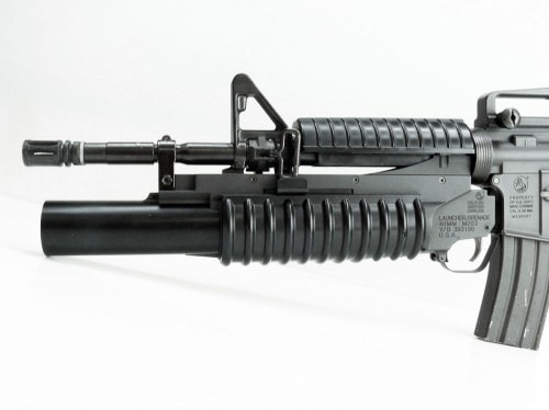 東京マルイ] M203 グレネードランチャー M4の買取価格と高価買取の