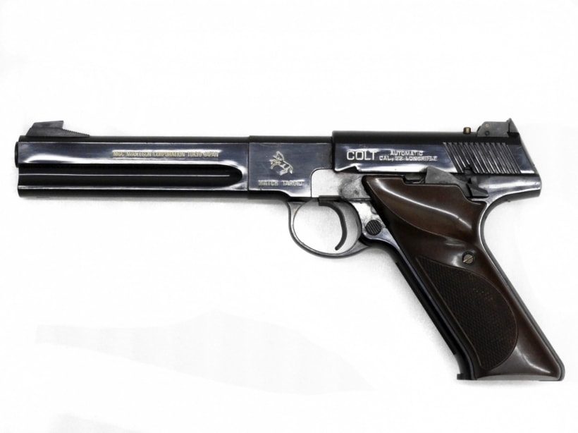 MGC] コルト ウッズマン マッチターゲットの買取価格と高価買取の