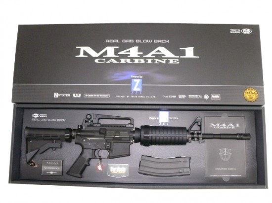 東京マルイ] M4A1 カービンの買取価格と高価買取のポイントなど