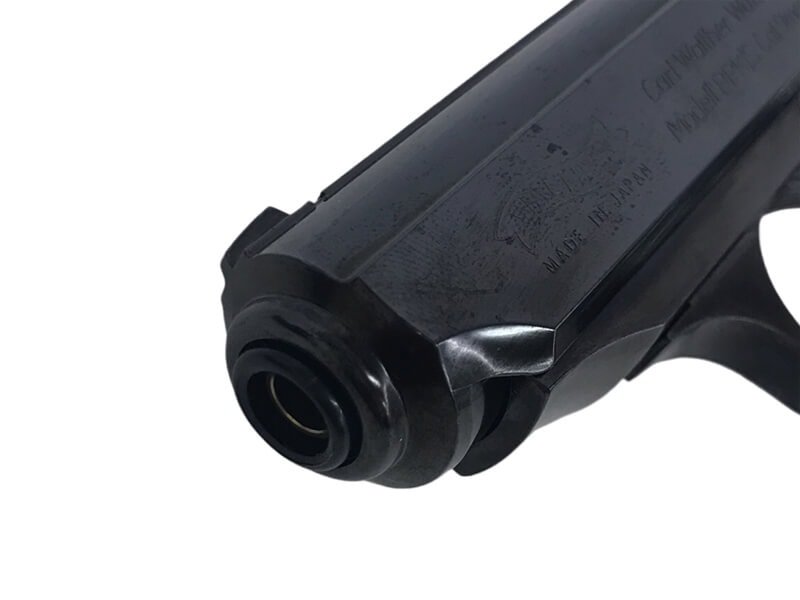 マルゼン] ワルサー PPK/S ブラックメタルの買取価格と高価買取の