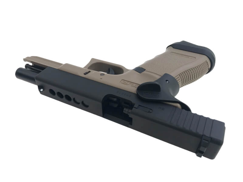 東京マルイ] グロック17 カスタム フラットダークアースの買取価格と