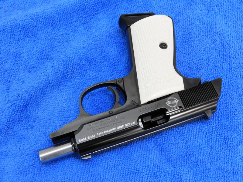 マルゼン] ワルサー PPK/S ムービープロップ 40周年記念の買取価格と