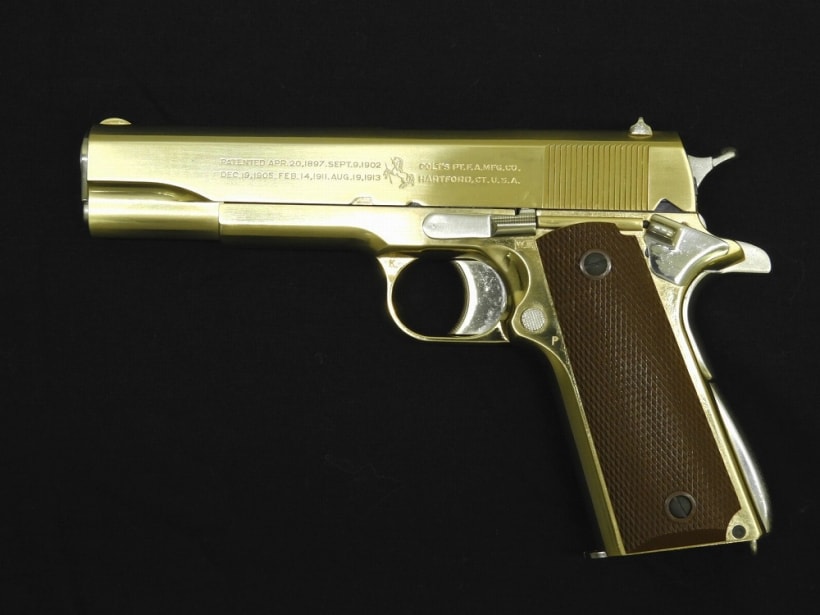 ホビーフィックス] コルト ガバメント M1911A1 金属の買取価格と高価