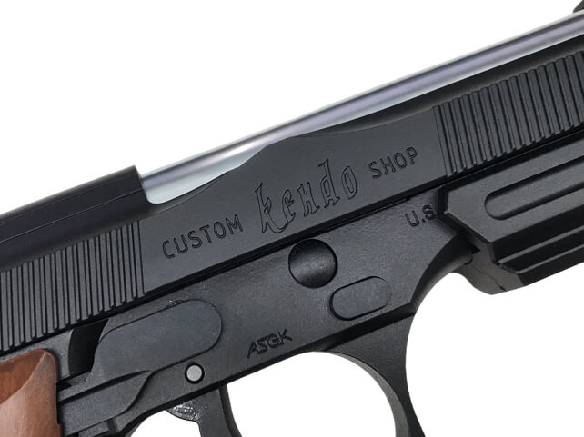 東京マルイ] サムライエッジ バリー・バートン モデル Ver.IIの買取