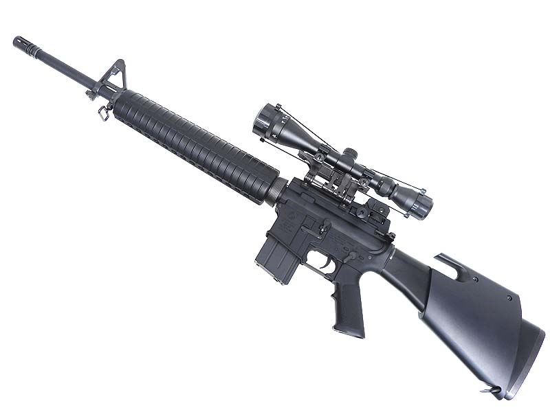 東京マルイ] M16 ゴルゴ13カスタム ゴルゴ40周年記念 限定モデルの買取