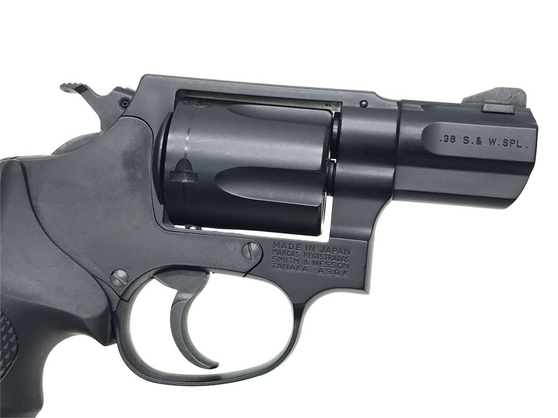 タナカ] S&W M36 パフォーマンスセンター 2インチの買取価格と高価買取