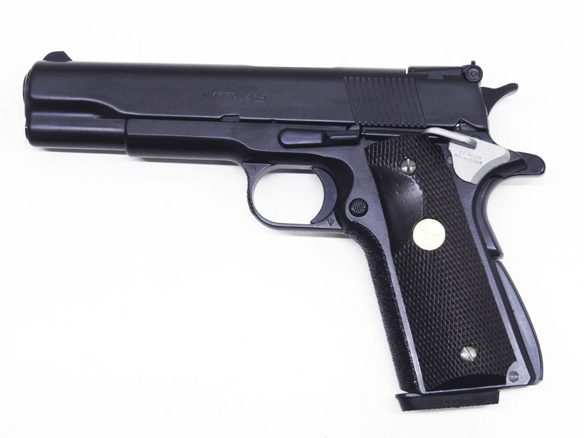 WA ボブチャウスペシャル ビンテージエディション 木製グリップ WA