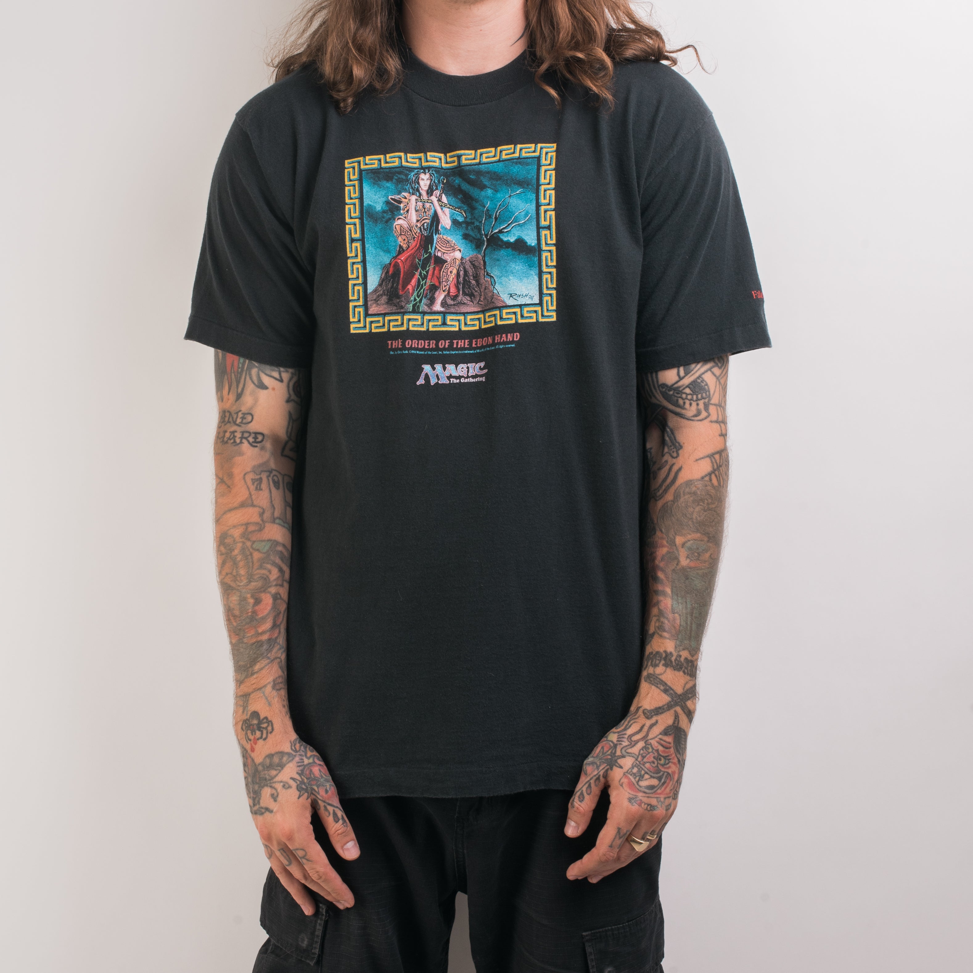 Vintage 1994 Magic The Gathering T-Shirt – Mills Vintage USA