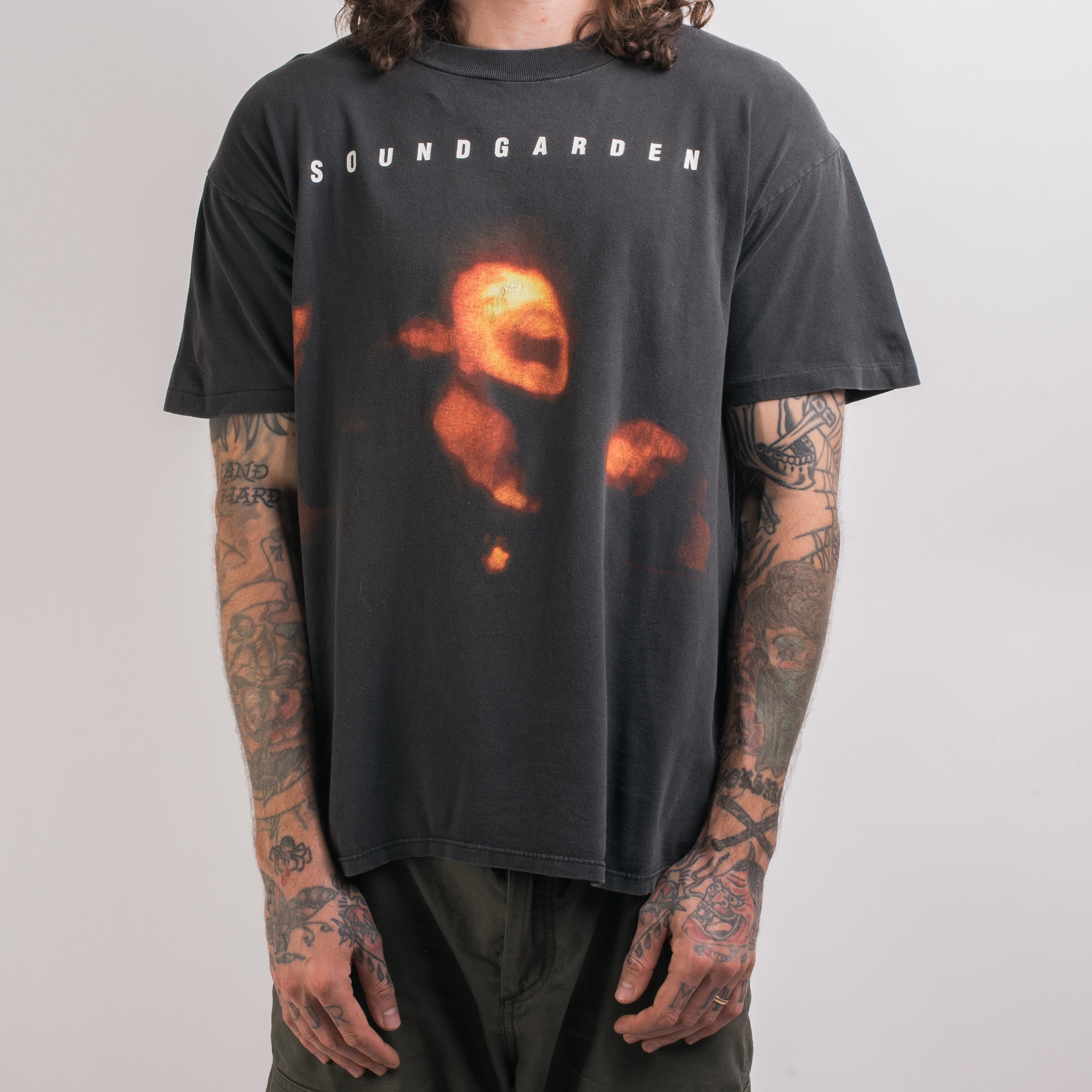 Vintage 1994 Soundgarden Superunkown T-Shirt – Mills Vintage USA