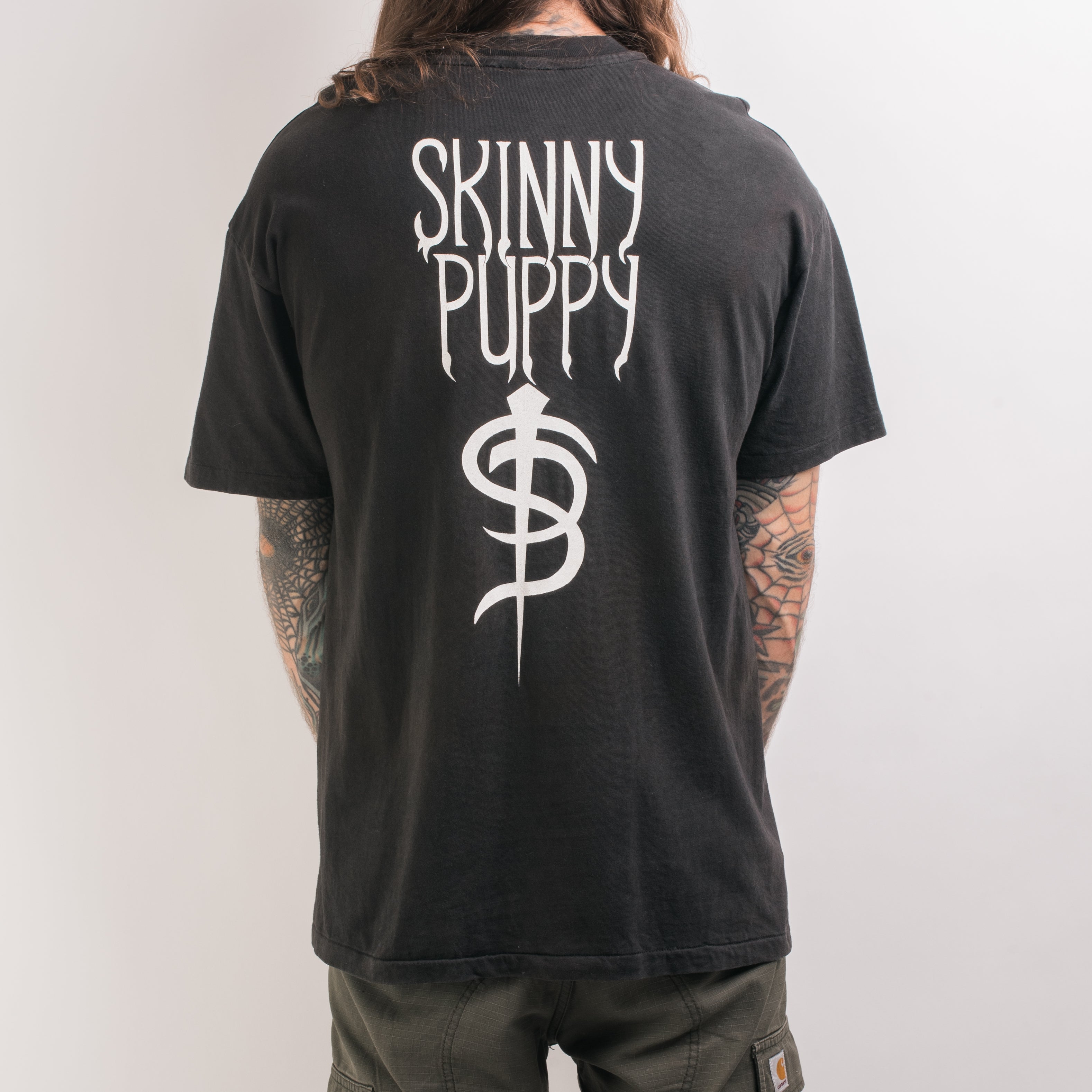 Vintage 90's Skinny Puppy T-Shirt – Mills Vintage USA