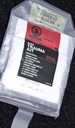 Phokus Research Group - Sons Trauma Kit