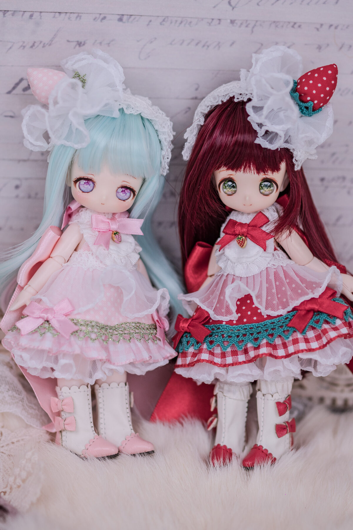 アウトフィットセット出品のお知らせ – 1/12サイズ – | MIMIEL | Doll