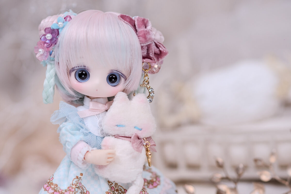 よりそいネコちゃん・うさぎちゃんぬいぐるみ出品のお知らせ | MIMIEL