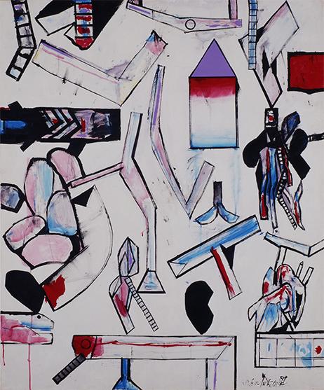 猪熊弦一郎展 ホームタウン | 展覧会 | MIMOCA 丸亀市猪熊弦一郎現代美術館