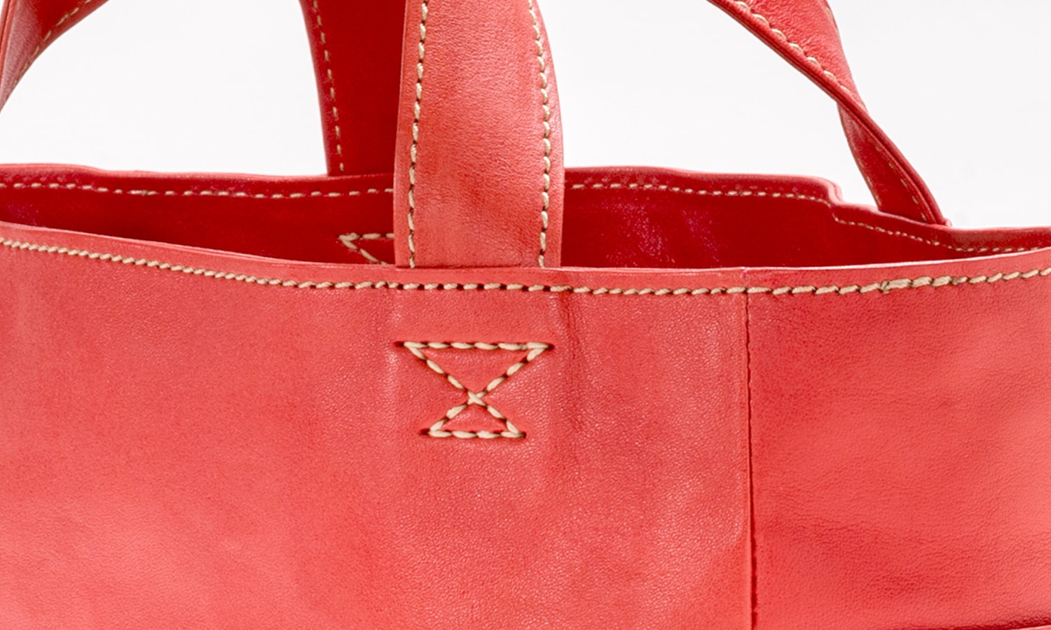 トートバッグ 02/M（栃木レザー） | BAG | ITEM | minca - 毎日に