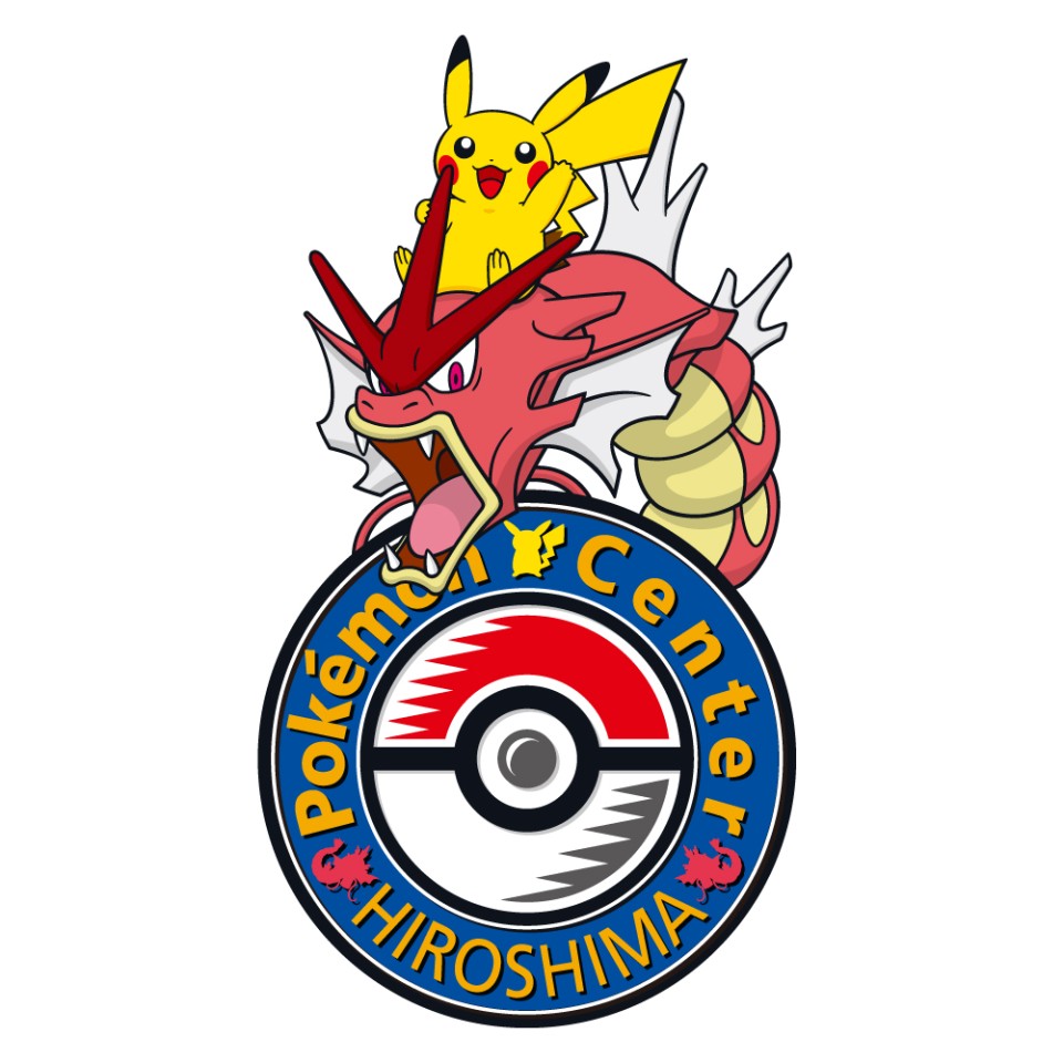 ショップ検索 - ポケモンセンターヒロシマ | minamoa・ekie