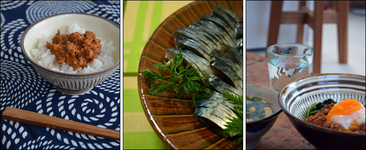 小鹿田焼 共同窯（柳瀬朝夫・坂本浩二・黒木富雄・黒木史人）の器