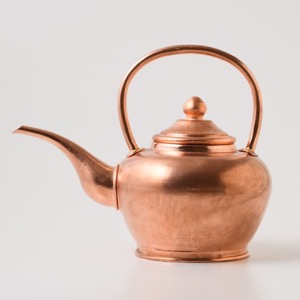 中国・四川省の銅やかん（当店直輸入品） | みんげい おくむら